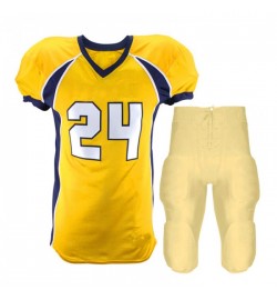 American Football Uniform